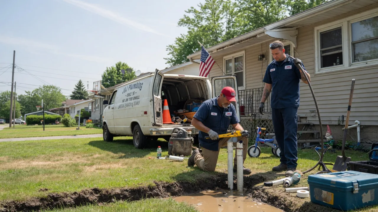 Sump Pump Repair in Henrietta, MO near me